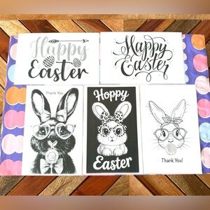 Easter Sticker Value Pack